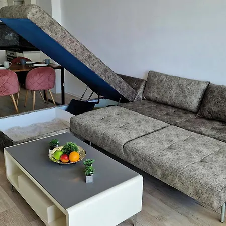 Apartament Salty Breeze Sea View *