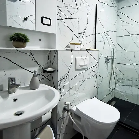 Apartament Salty Breeze Sea View *