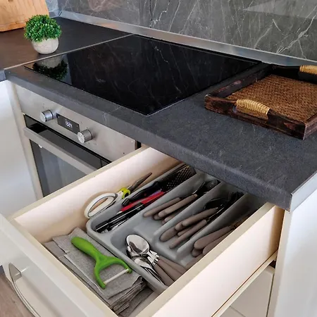 Διαμέρισμα Salty Breeze Sea View