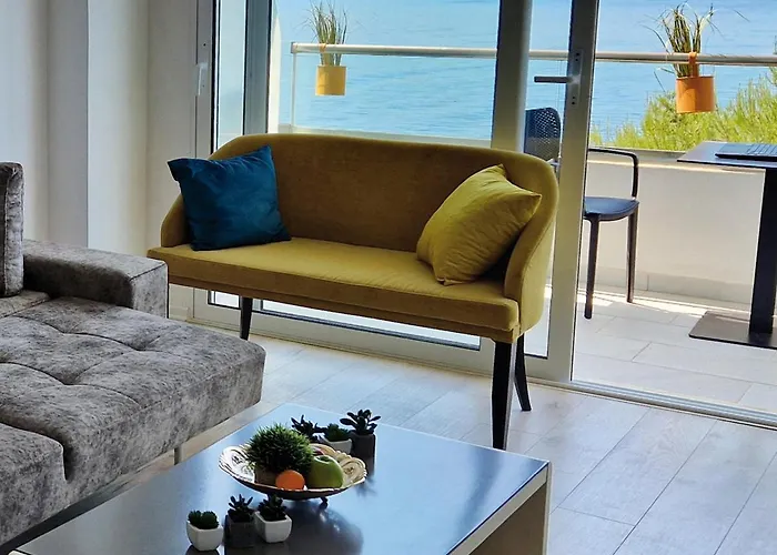 Salty Breeze Sea View Διαμέρισμα *