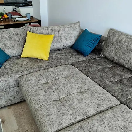 Apartment Salty Breeze Sea View Sarande