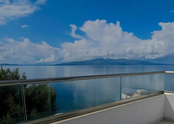 Salty Breeze Sea View