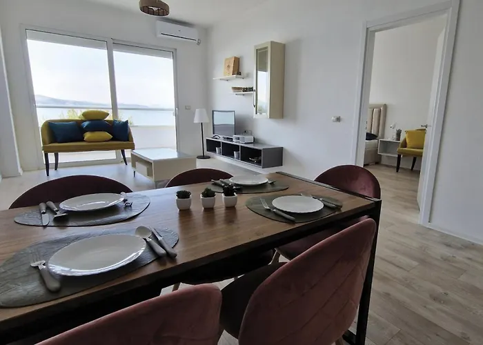 Salty Breeze Sea View