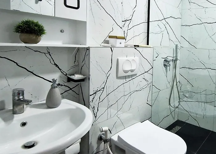 Apartment Salty Breeze Sea View *