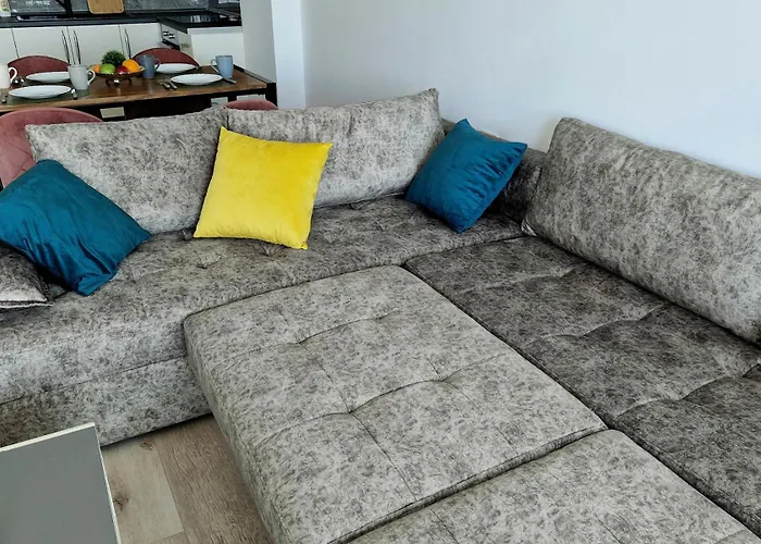 Apartment Salty Breeze Sea View Sarande