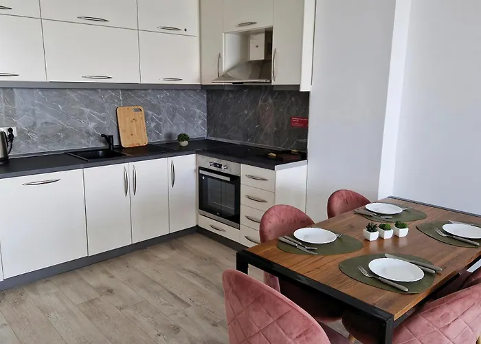 Apartment Salty Breeze Sea View *