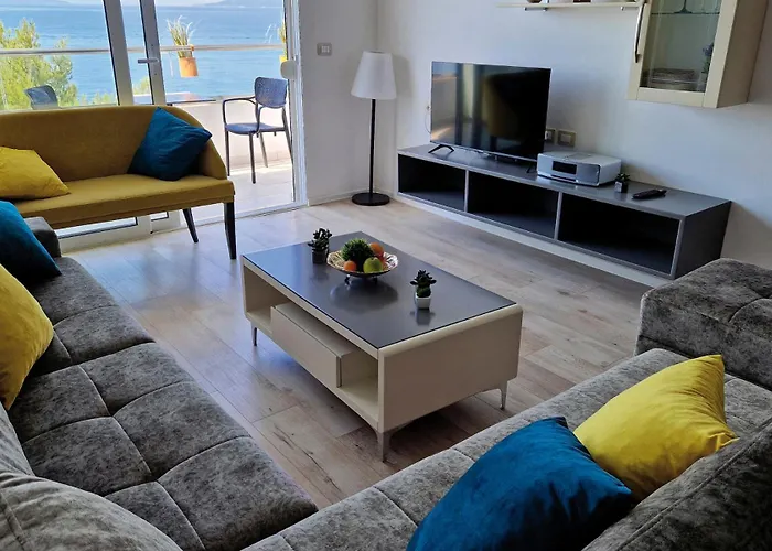 Salty Breeze Sea View Sarande