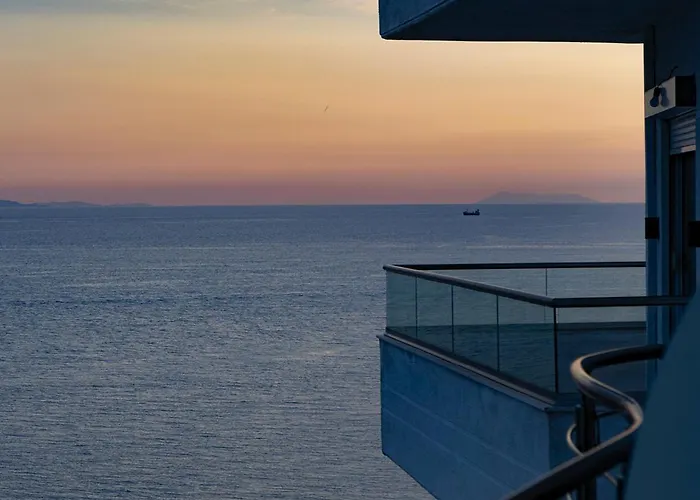 Salty Breeze Sea View * Sarande